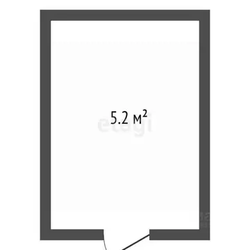 Склад в Тюменская область, Тюмень Причальная ул., 11 (5 м)