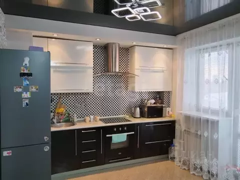 2-к кв. Башкортостан, Уфа Бакалинская ул., 25 (60.0 м)