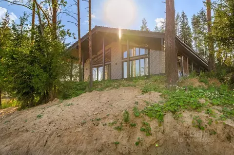 Дом в Ленинградская область, Всеволожский район, Бугровское городское ...