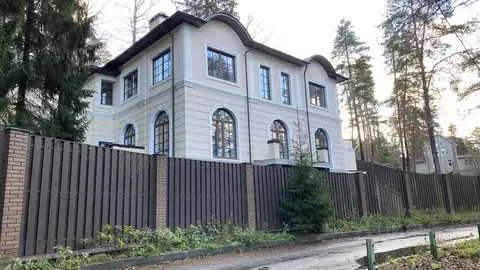 Коттедж в Ленинградская область, Всеволожский район, Токсовское ...