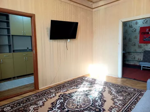 3-к кв. Астраханская область, Астрахань Набережная 1 Мая ул., 93 (73.7 ...