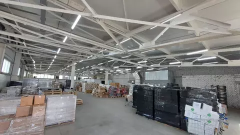 Склад в Татарстан, Казань ул. Журналистов, 99 (11300 м)