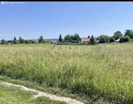 Участок в село Кирза, Школьная улица (15 м)