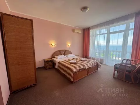 Комната Крым, Алушта муниципальный округ, пос. Утес ул. Гагариной, ...