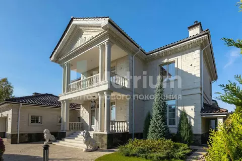Продается дом в КП Миллениум Парк
