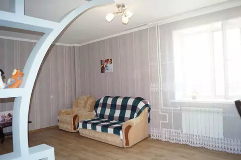 1-к кв. Приморский край, Уссурийск Мельничная ул., 3 (51.9 м)