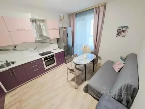 1-к кв. Пермский край, Пермь ул. Луначарского, 99 (52.0 м)