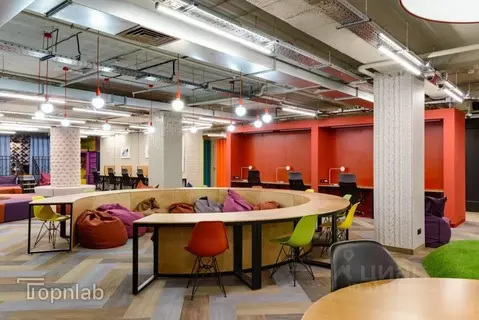 Офис в Краснодарский край, Краснодар Уральская ул., 100/8 (287 м)