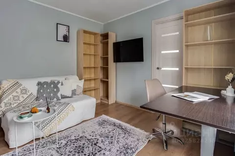 2-к кв. Москва Грузинский пер., 8 (45.0 м)