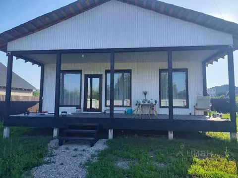 Дом в Самарская область, Самара Авиатор ДСПК, 5-я линия (79 м)