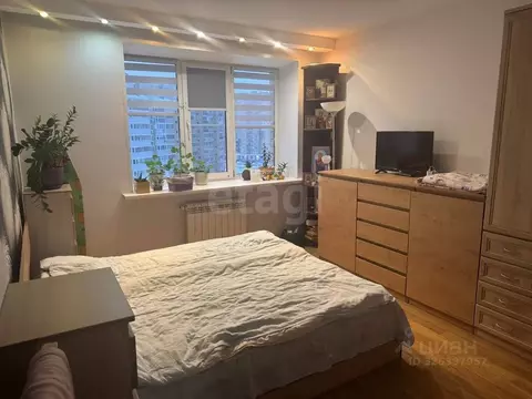 1-к кв. Чувашия, Чебоксары Университетская ул., 38к3 (55.3 м)