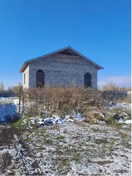 Коттедж в Томская область, Томск Каменка мкр, ул. Солнечная (128 м)