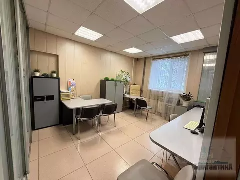 Офис в Самарская область, Самара пер. Карякина, 2 (17 м)