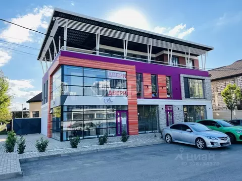 Торговая площадь в Краснодарский край, Краснодар 2-я Площадка мкр, ул. ...