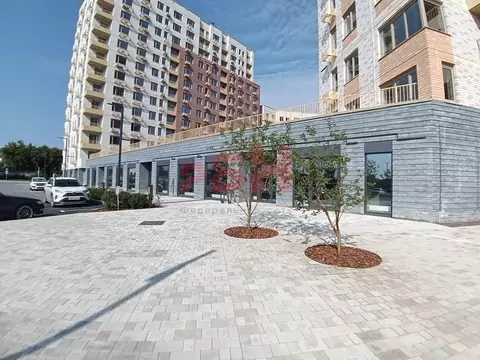 Торговая площадь в Тюменская область, Тюмень Комбинатская ул., 16к1 ...