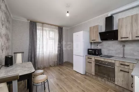 1-к кв. Тюменская область, Тюмень Широтная ул., 167 (45.0 м)