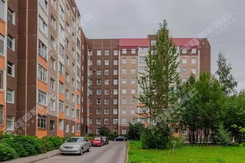 2-к кв. Санкт-Петербург просп. Пятилеток, 17к4 (64.5 м)