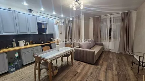 2-к кв. Москва д. Марьино, ул. Жемчужная, 1к10 (52.0 м)