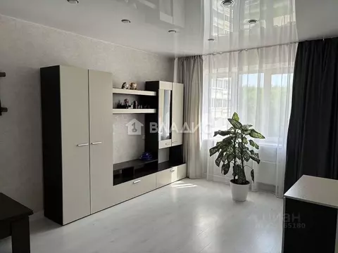 1-к кв. Ивановская область, Иваново Рождественский мкр, 1 (39.0 м)