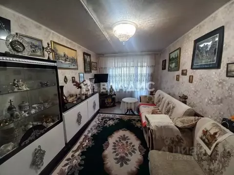 3-к кв. Пензенская область, Пенза ул. Космодемьянской, 1 (57.6 м)