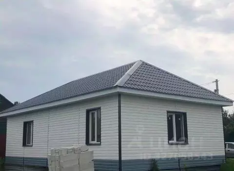 Дом в Курганская область, Курган Черемухово мкр, ул. Школьная (65 м)