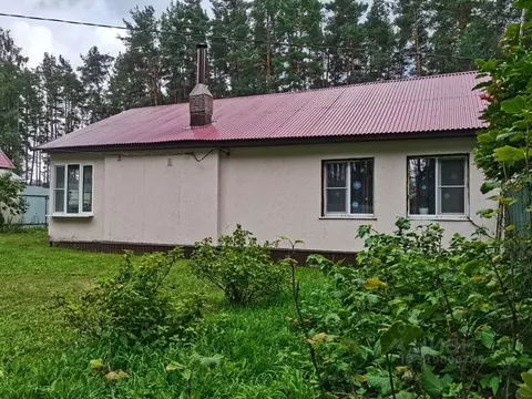 Дом в Тверская область, Калининский муниципальный округ, д. Новинки ...