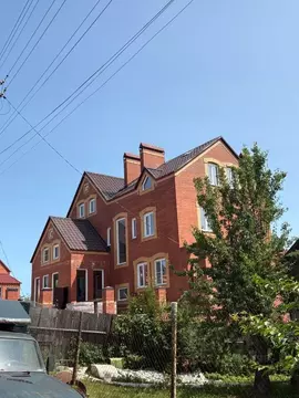 Коттедж в Калужская область, Малоярославецкий район, с. Детчино  (412 ...