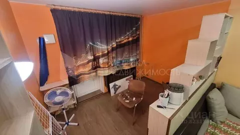 1-к кв. Тюменская область, Тюмень Широтная ул., 172к3 (41.9 м)