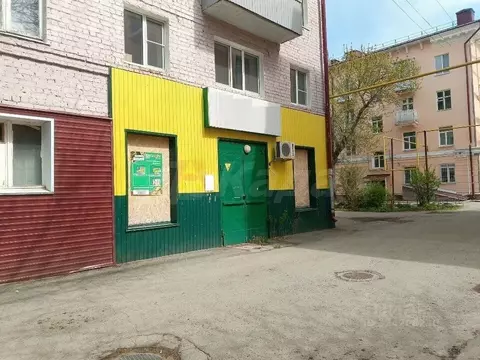 Помещение свободного назначения в Ульяновская область, Ульяновск ул. ...