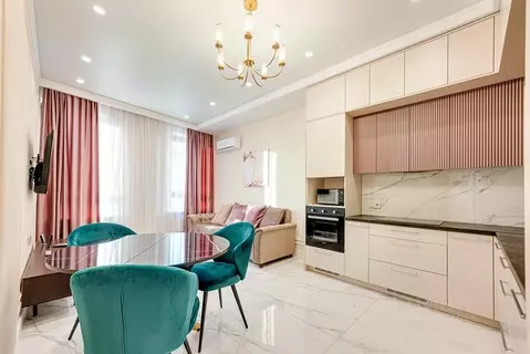 3-к кв. Москва ул. Лобачевского, 120к1 (70.0 м)