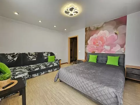 1-к кв. Чувашия, Чебоксары ул. Бориса Семеновича Маркова, 8к3 (50.0 м)