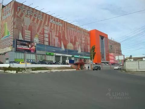 Торговая площадь в Саратовская область, Саратов ул. Большая Садовая, ...