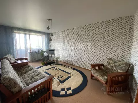 3-к кв. Кемеровская область, Кемерово просп. Ленина, 66Б (60.1 м)