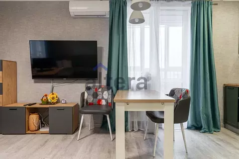 1-к кв. Татарстан, Казань ул. Архитектора Гайнутдинова, 26к3 (42.4 м)