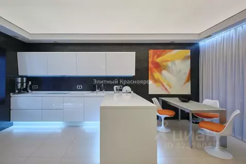 Таунхаус в Красноярский край, Красноярск пос. Удачный, Удачный мкр, ...