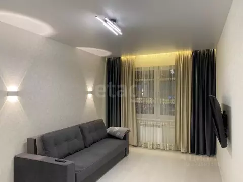 1-к кв. Сахалинская область, Южно-Сахалинск Загородная ул., 2к4 (34.0 ...