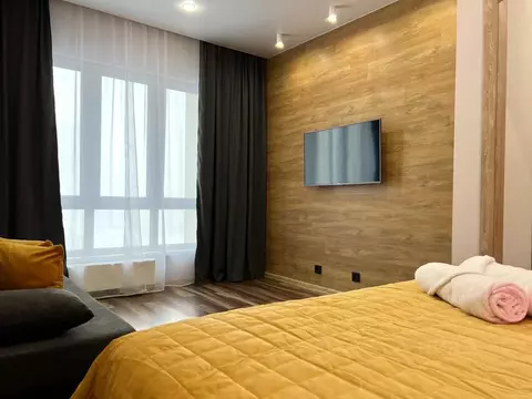 1-к кв. Новосибирская область, Новосибирск ул. Ясный Берег, 9 (38.0 м)