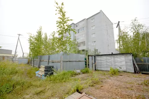 Участок в Якутск, Загородный квартал, улица Рихарда Зорге (6 м)
