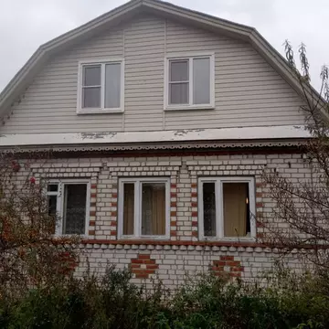 Дом в Нижегородская область, Дальнеконстантиновский муниципальный ...