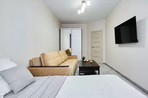 1-к кв. Ростовская область, Ростов-на-Дону ул. Ларина, 45с1 (45.0 м)