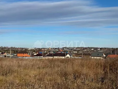 Участок в Тюменская область, Тюменский район, с. Кулига  (9.0 сот.)