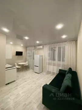 Студия Ульяновская область, Ульяновск ул. Аблукова, 6 (24.2 м)