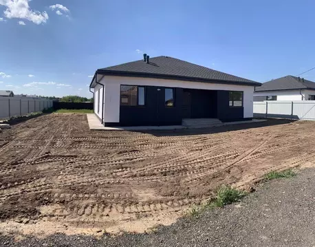 Коттедж в Нижегородская область, Нижний Новгород Дубровка ДНП, 63 (123 ...