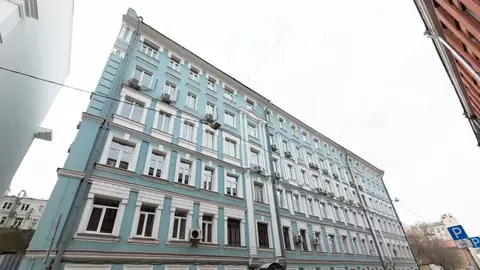 Офис в Москва ул. Большая Полянка, 7/10С3 (155 м)