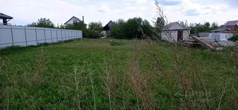 Участок в Воронежская область, Новоусманский район, Отрадненское ...