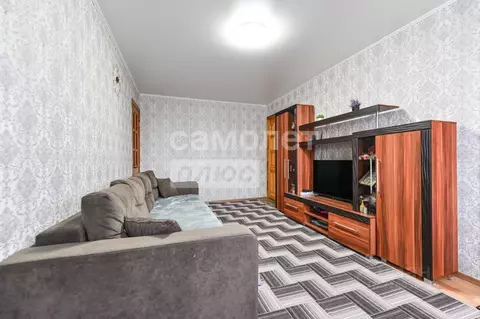 3-к кв. Алтайский край, Барнаул ул. Германа Титова, 42 (43.5 м)