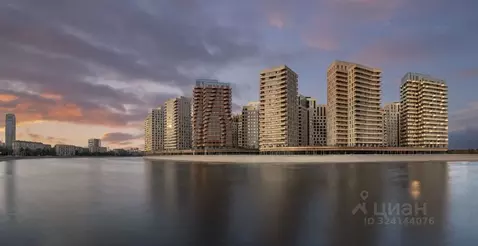 3-к кв. Москва ул. Эдуарда Стрельцова, 2к1 (203.0 м)