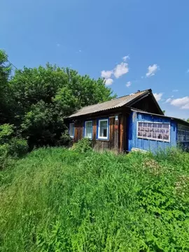 Дом в Алтайский край, Быстроистокский район, с. Новопокровка Советская ...