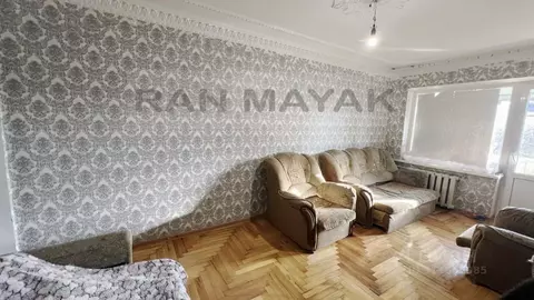 2-к кв. Адыгея, Майкоп ул. Чкалова, 80 (45.9 м)