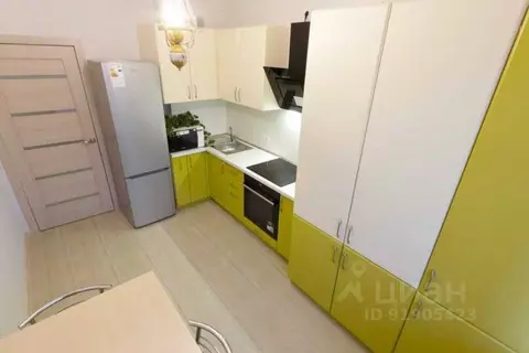 1-к кв. Астраханская область, Астрахань ул. Савушкина, 6Е (10.0 м)